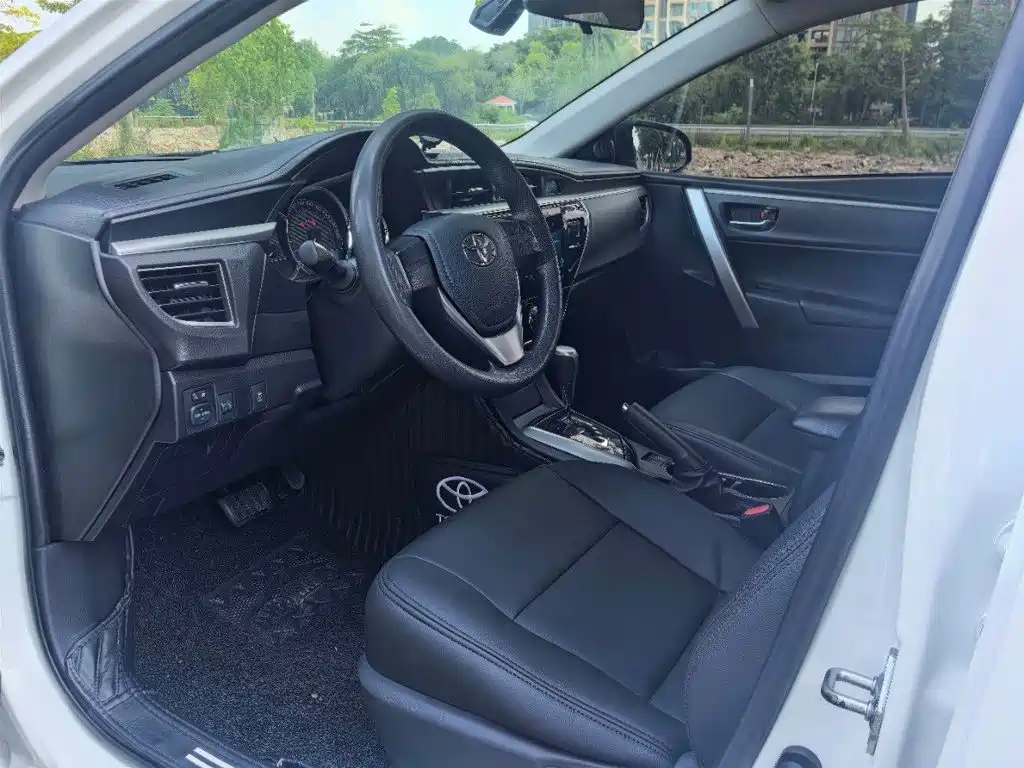 Toyota Corolla — миниатюра 7