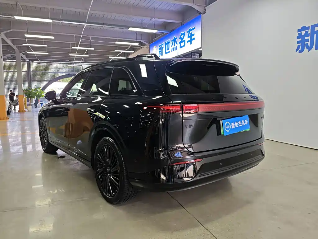 XPeng G9 — миниатюра 17