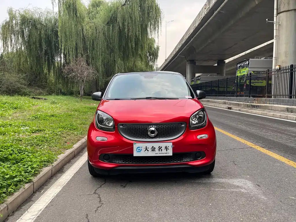 smart Smart Forfour — миниатюра 2