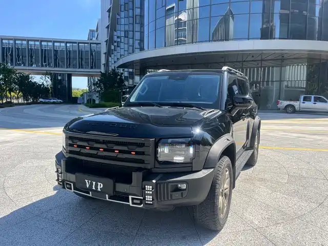 2024 JETOUR Traveller