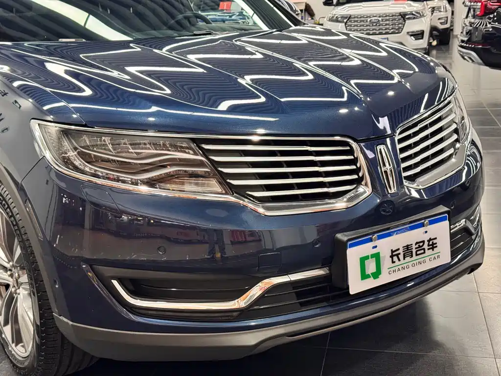 Lincoln MKX — миниатюра 14