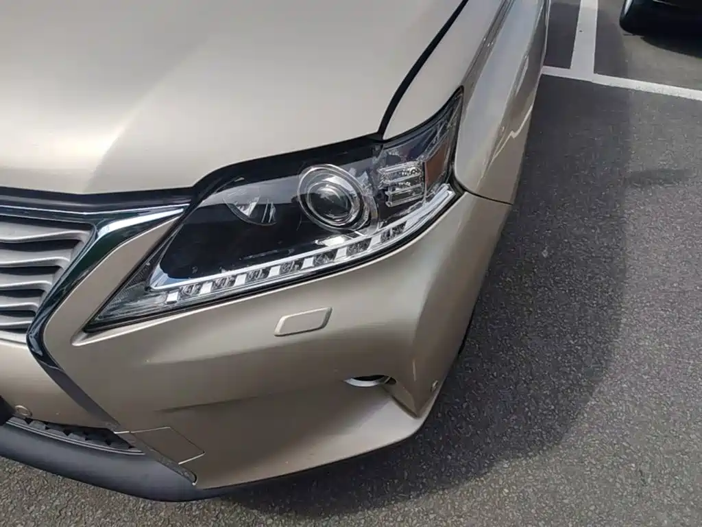 Lexus RX Classic — миниатюра 24