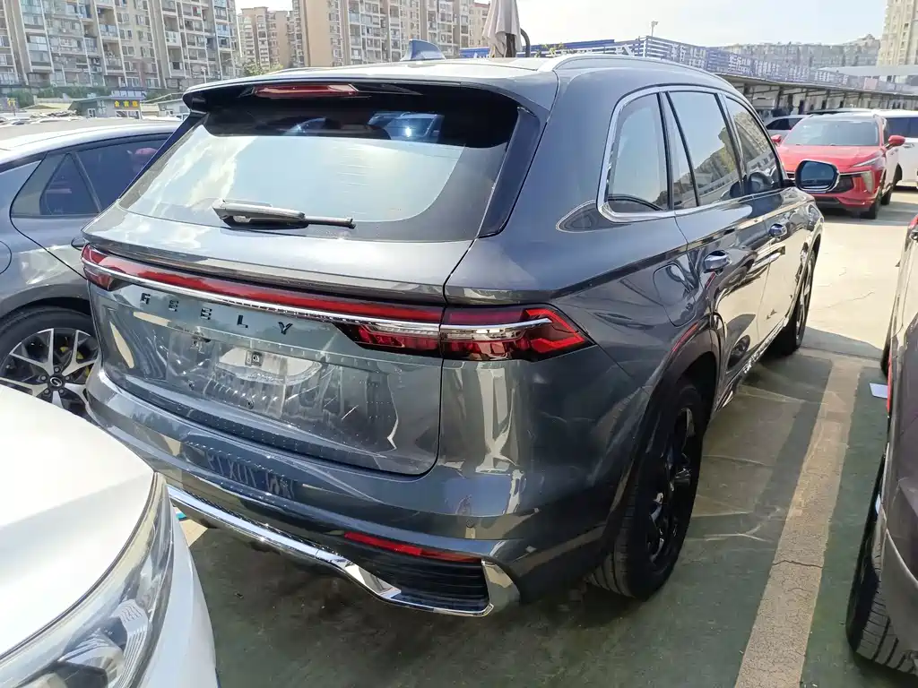 Geely Xingyue L — миниатюра 15