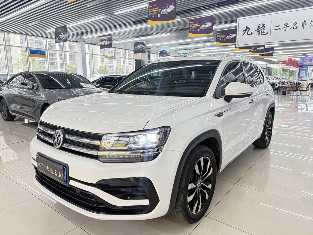 Volkswagen Tharu 2021