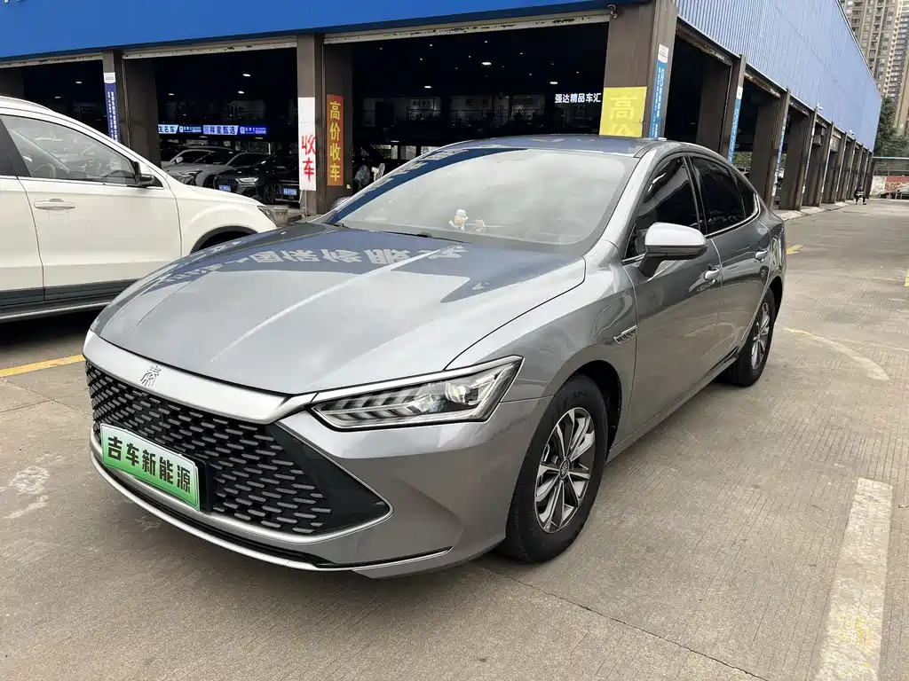 Byd Qin PLUS 2023