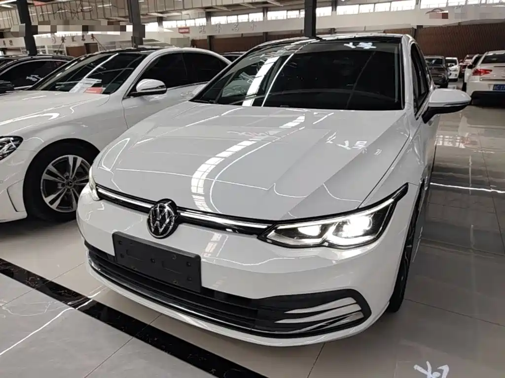Volkswagen Golf — миниатюра 2