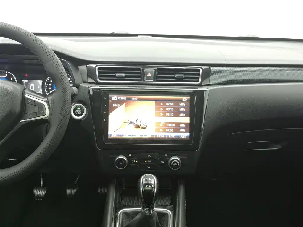 DONGFENG SCENERY 580