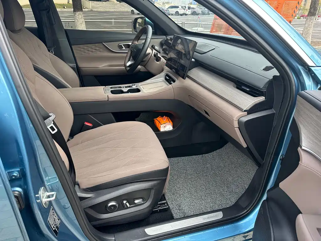 Chery Tiggo 8 PLUS C-DM - фото 8