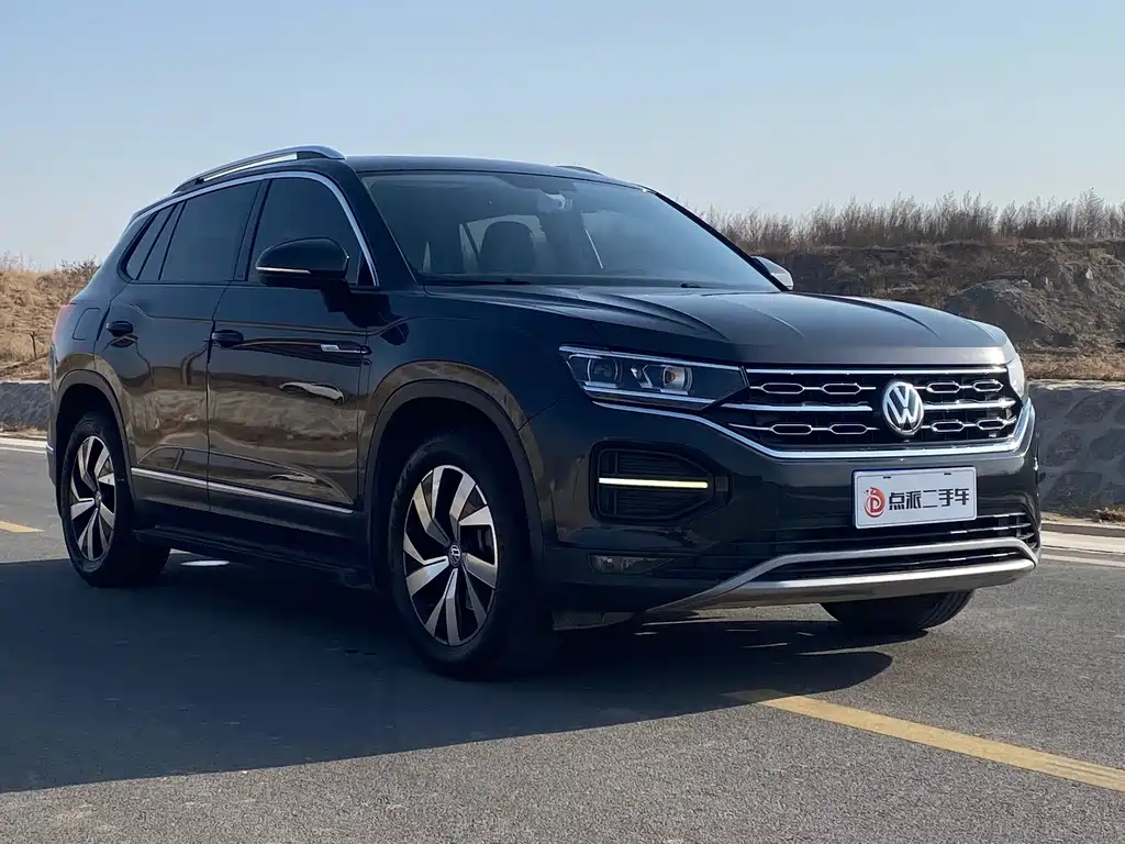 VOLKSWAGEN TANYUE