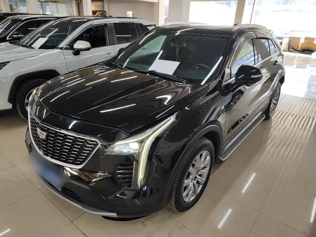 Cadillac XT4 2020 28T Luxury