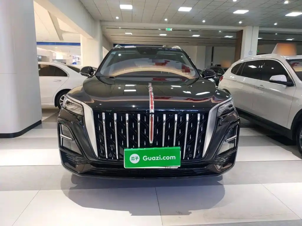 Hongqi HS5 2025 2.0T Pro