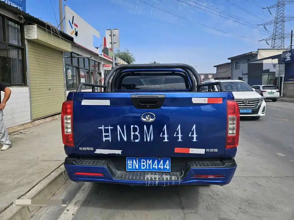Great Wall Pao — миниатюра 5
