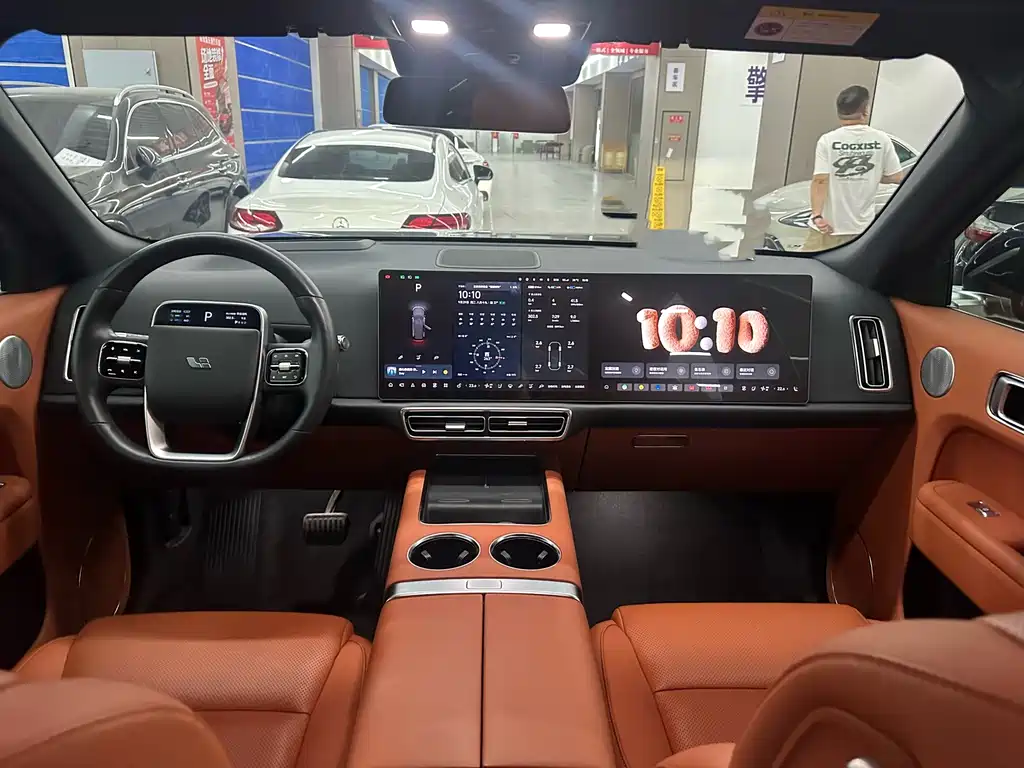 Li Auto Li L9 — миниатюра 6