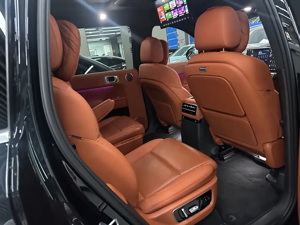 Li Auto Li L9 — миниатюра 14