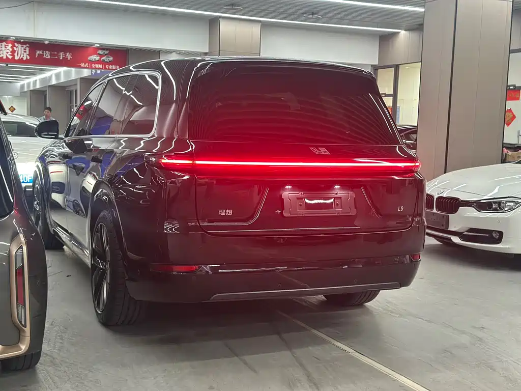 Li Auto Li L9 — миниатюра 18