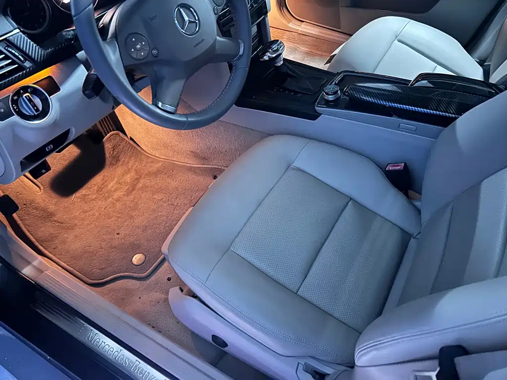 Mercedes-Benz E-Class — миниатюра 5