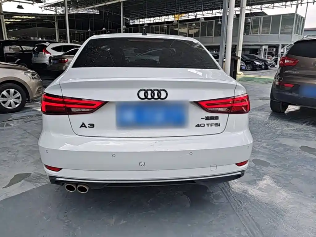 Audi A3 — миниатюра 6