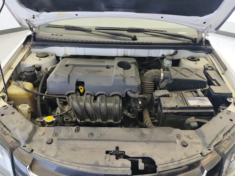 Geely Emgrand 2016 1.5L CVT