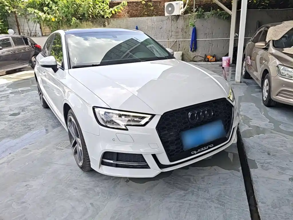 Audi A3 — миниатюра 4