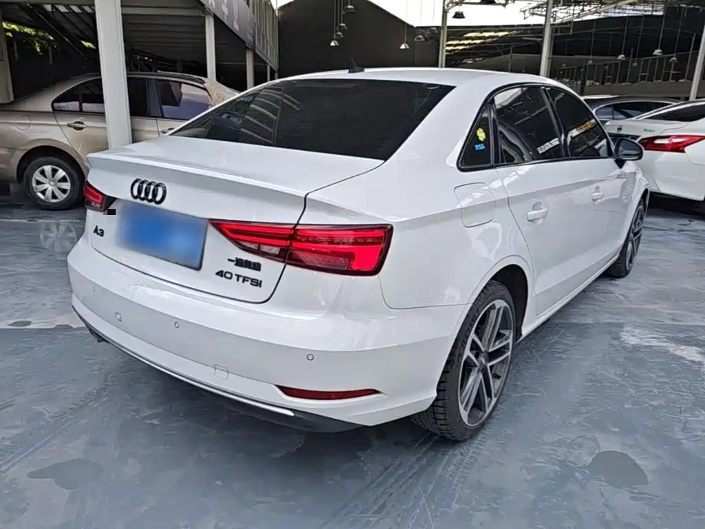 Audi A3 — миниатюра 7