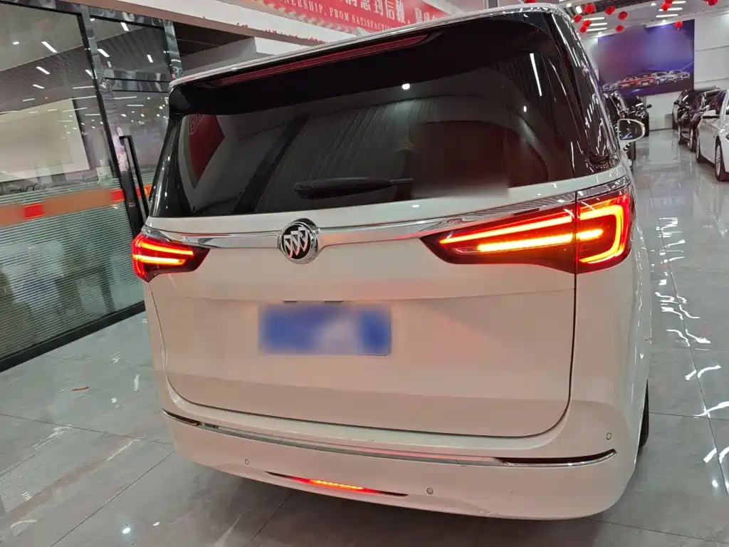 Buick GL8 2021 ES 653T Flagship