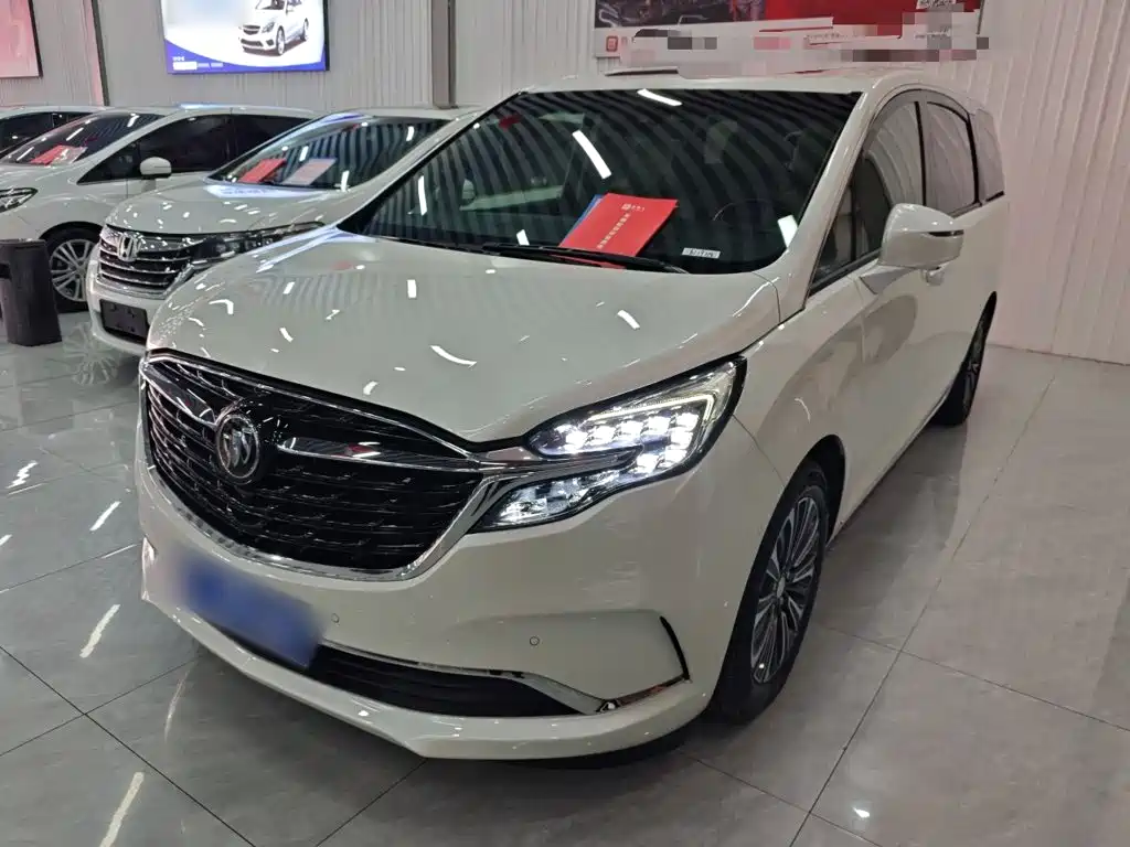 Buick GL8 2021 ES 653T Flagship