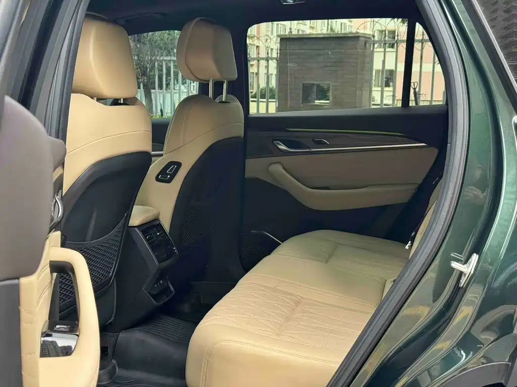 Geely Monjaro L 2025 2.0TD AT