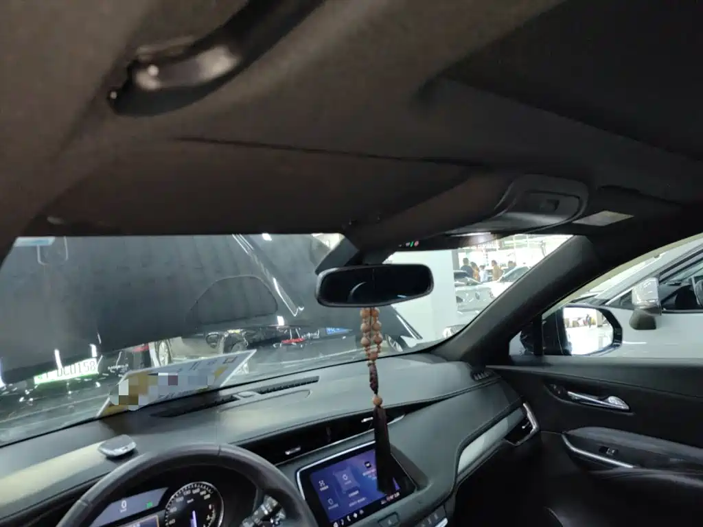 Cadillac XT4 — фотографии объявления, Фото 15