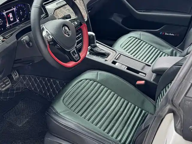 Volkswagen CC — миниатюра 13