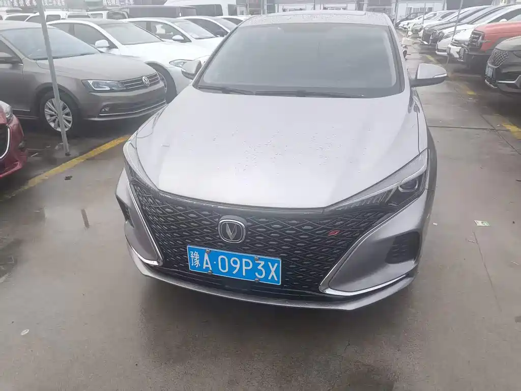 Changan Eado — миниатюра 2