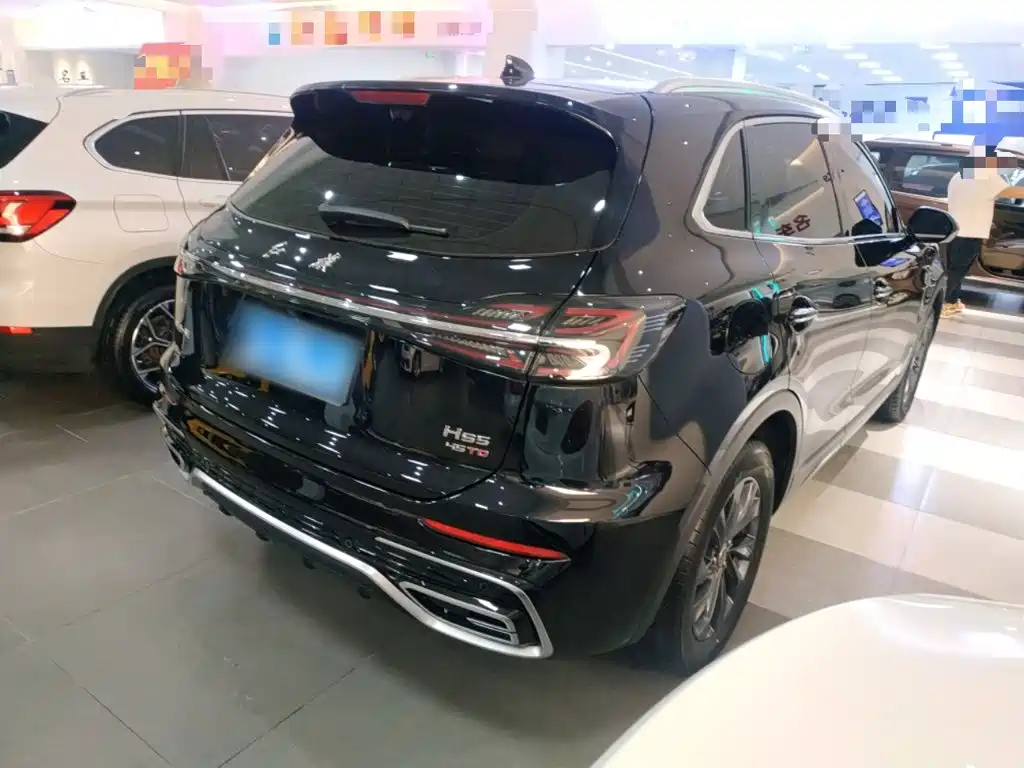 Hongqi HS5 2025 2.0T Pro