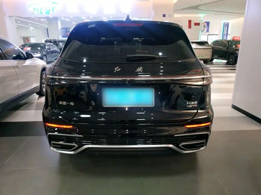 Hongqi HS5 2025 2.0T Pro