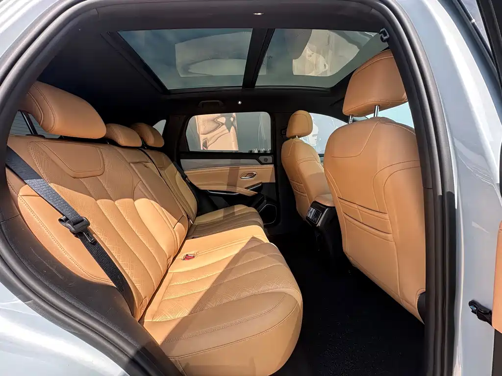 BYD L DM-i — миниатюра 16