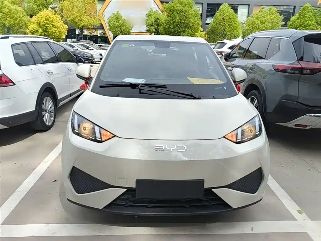BYD Seagull 2025 Smart Drive 305km