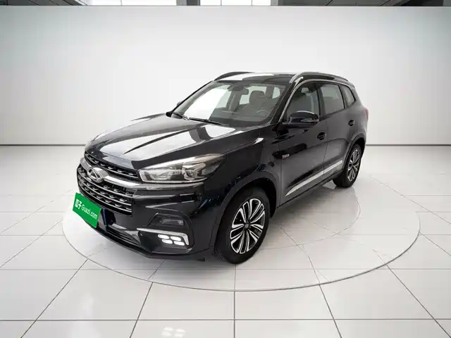 2022 Chery Tiggo 8 Pro