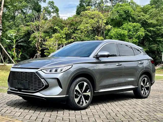 2022 BYD Song EV