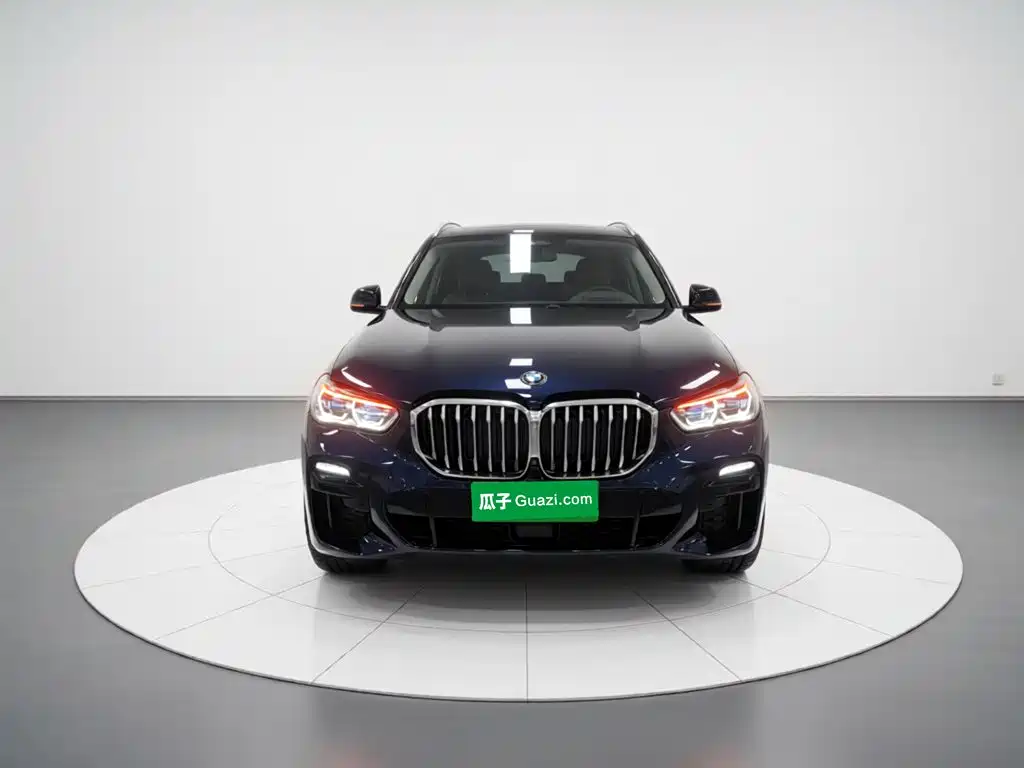 BMW X5 2021 xDrive40i Premium M Sport