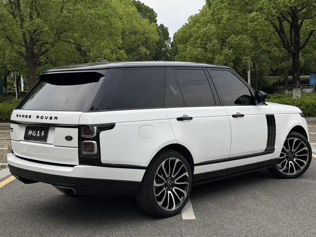 Land Rover Range Rover — фотографии объявления, Фото 17