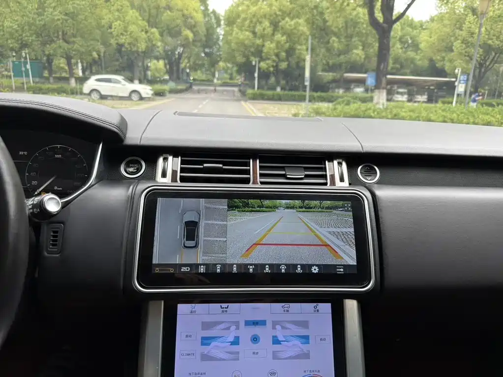 Land Rover Range Rover 2014 3.0 SC V6 Vogue