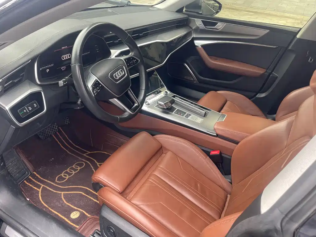 Audi A7 — миниатюра 5