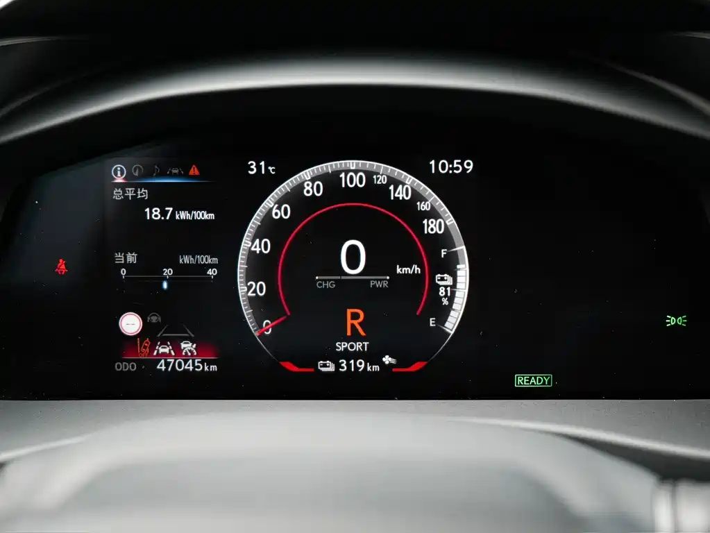 Lexus RZ — миниатюра 23