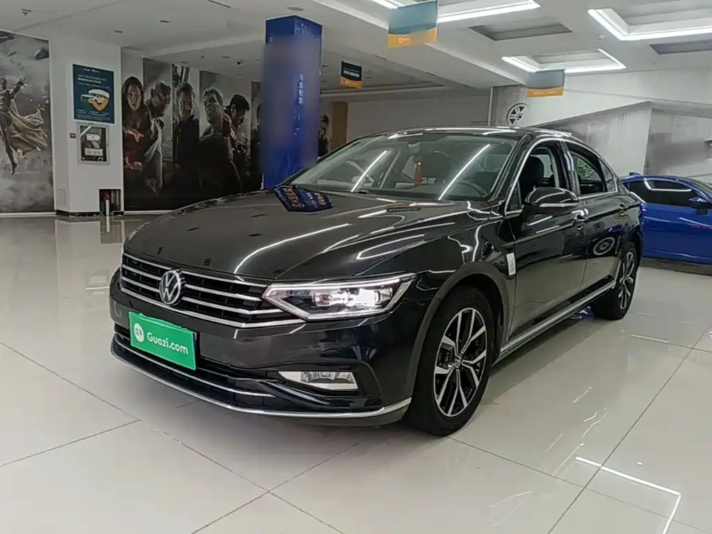 迈腾 2020款 330TSI DSG 领先型 2023