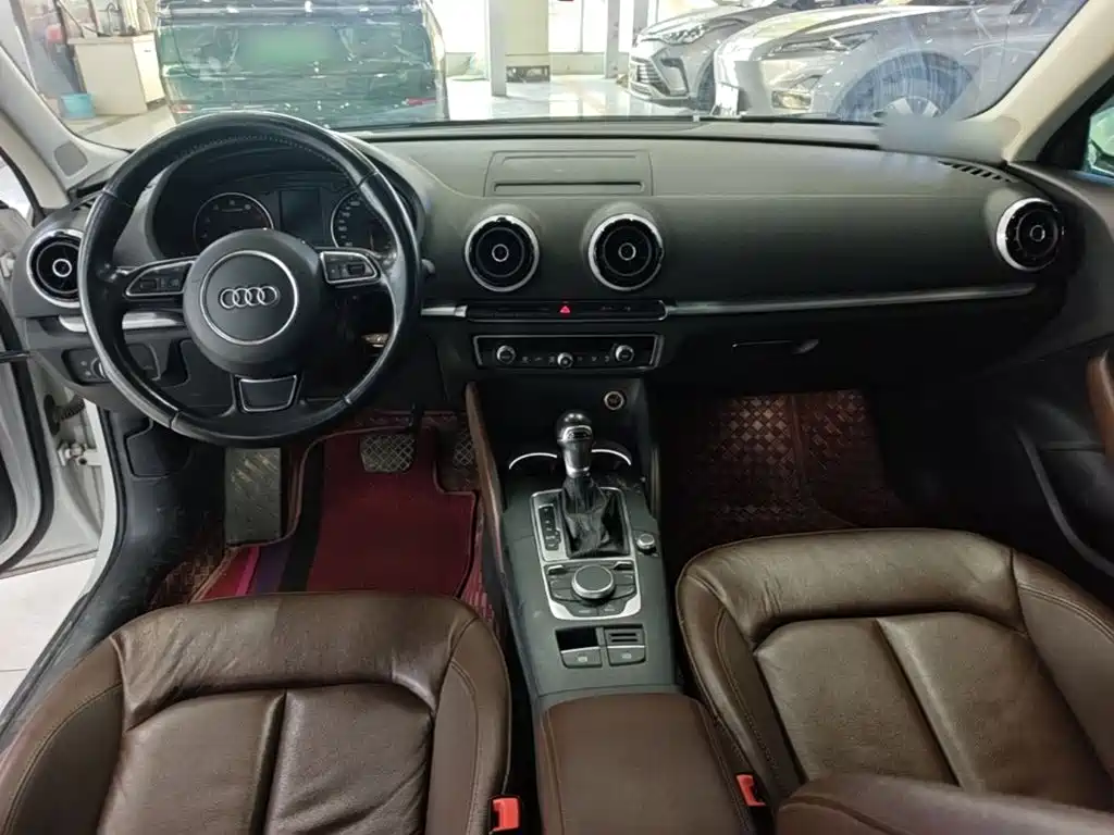 Audi A3 — миниатюра 10