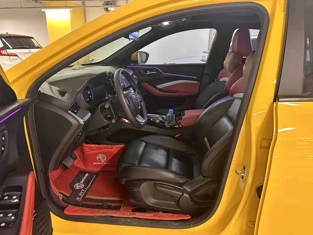 MG MG5 — миниатюра 7