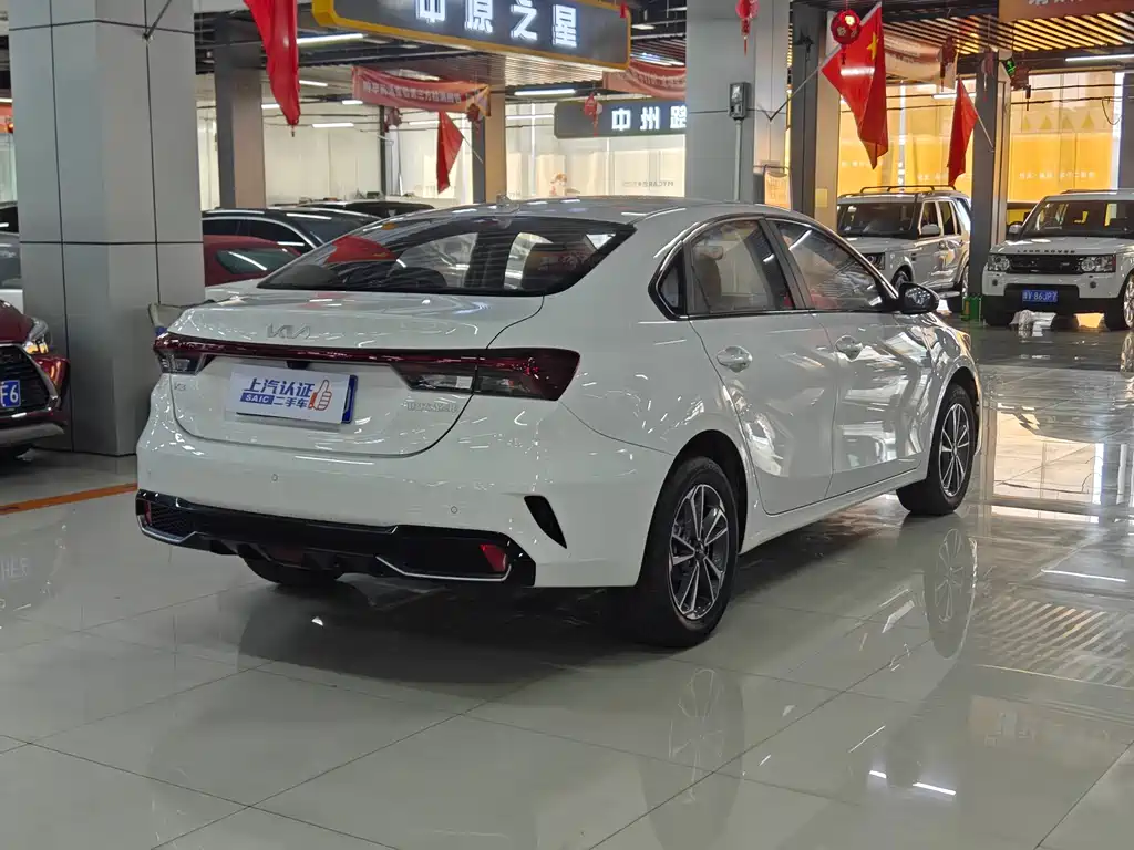 Kia K3 — миниатюра 9