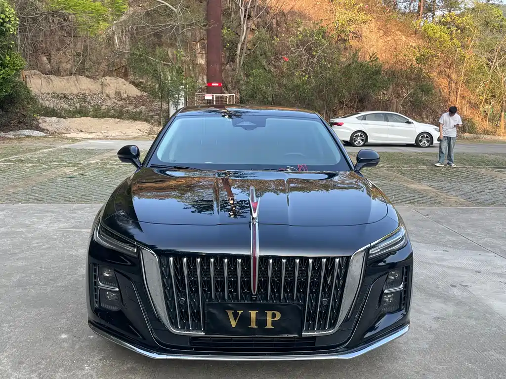 Hongqi HONGQI H5