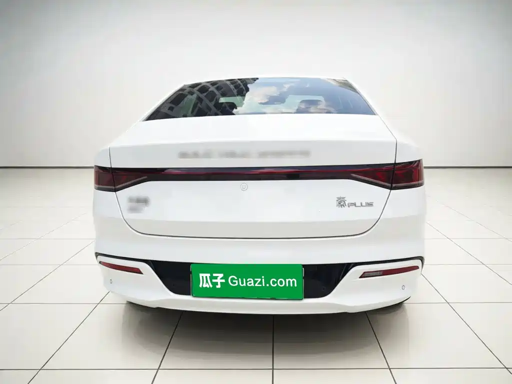 BYD Qin PLUS — миниатюра 3