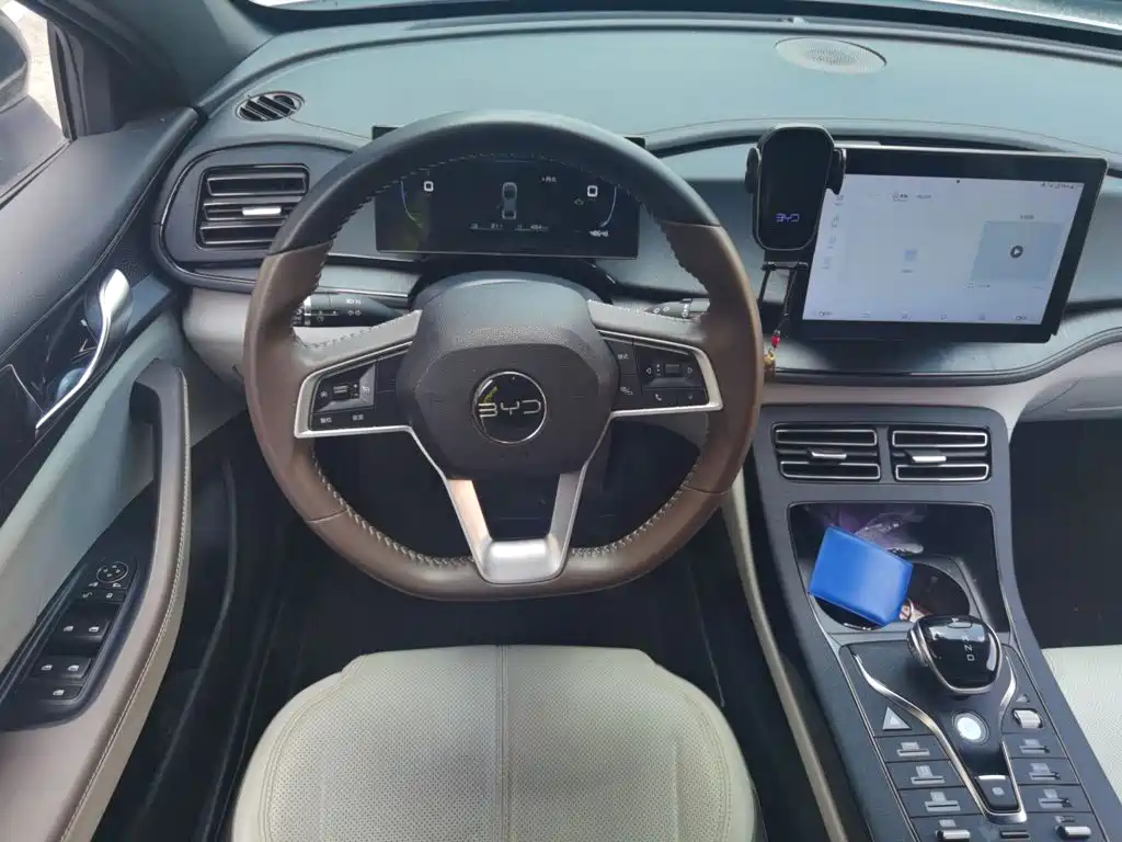 BYD Qin PLUS — миниатюра 6