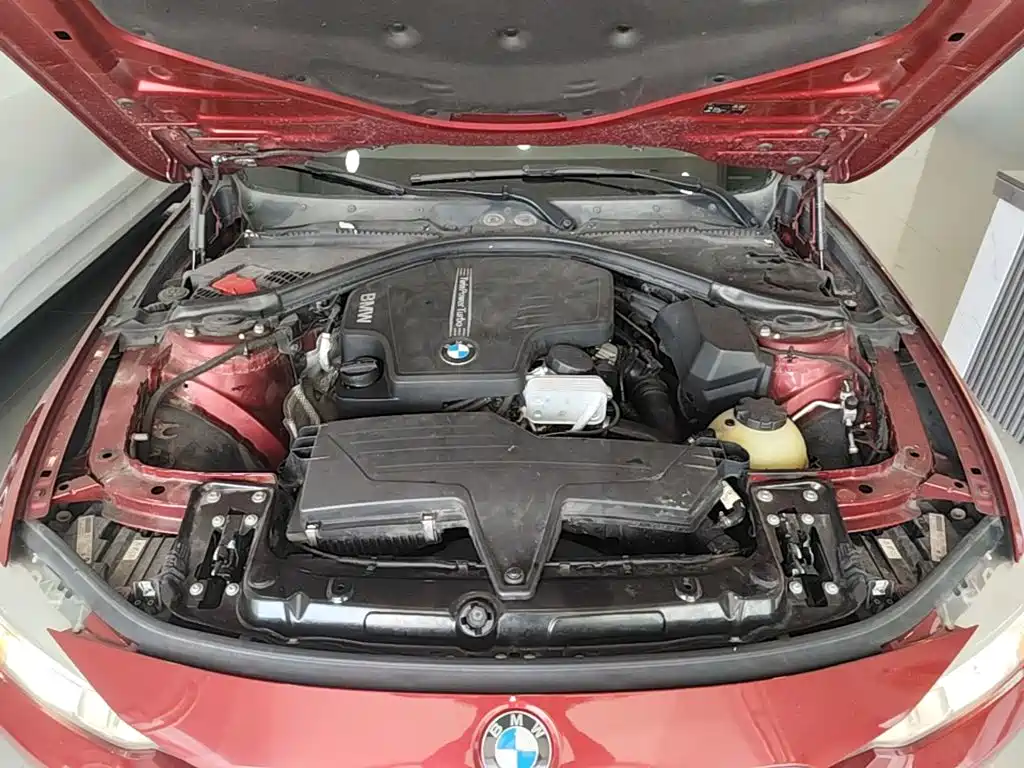 BMW 3 Series — миниатюра 20