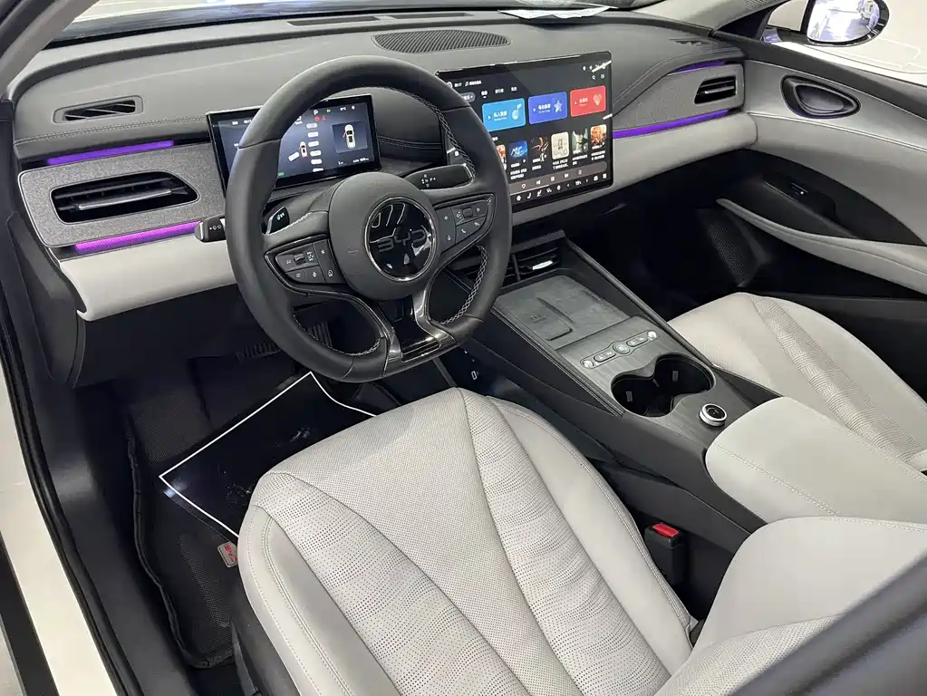 BYD Seal 06 DM-i Touring — миниатюра 4